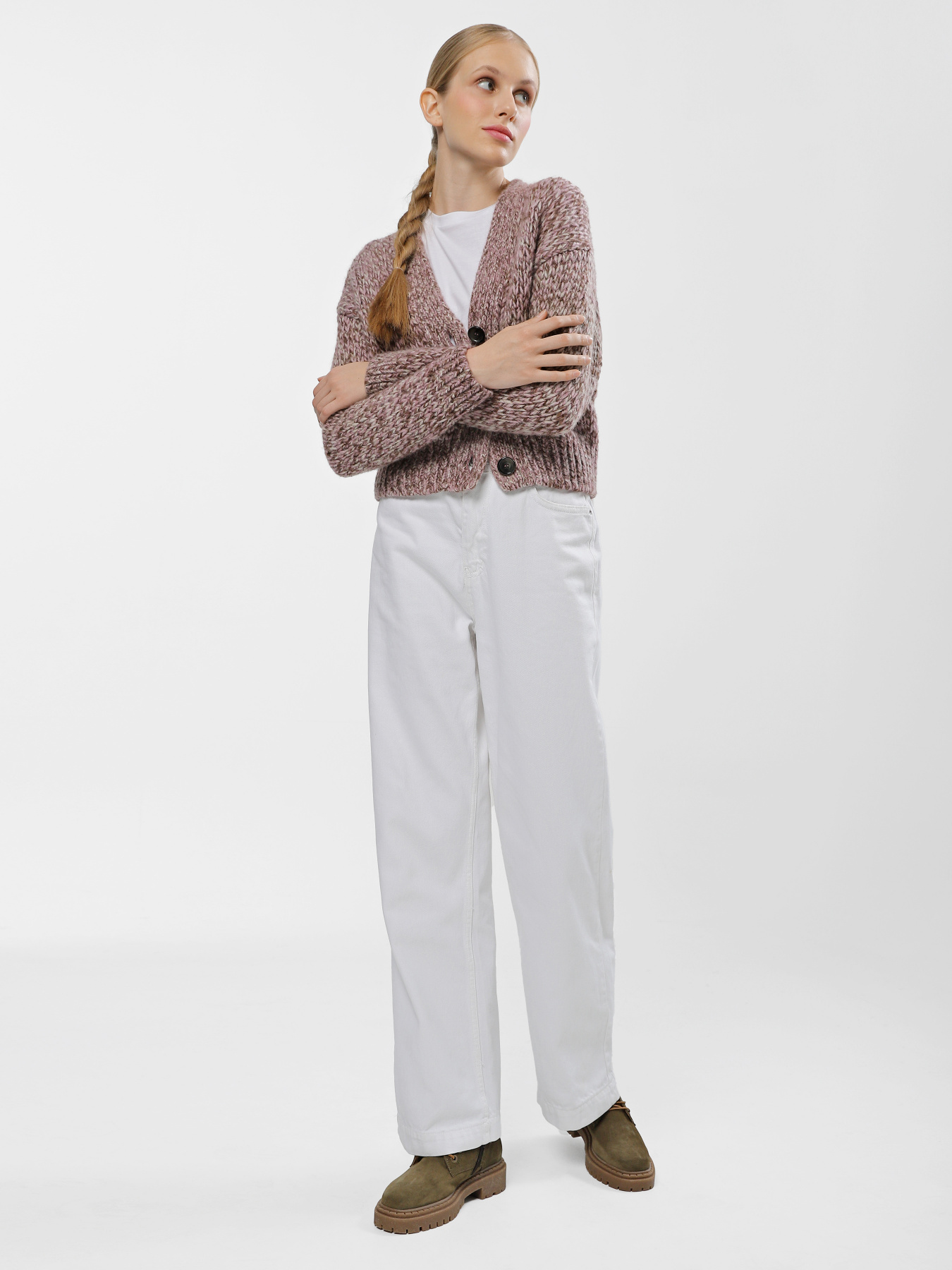 Ботинки Braska модель 48041 Фото