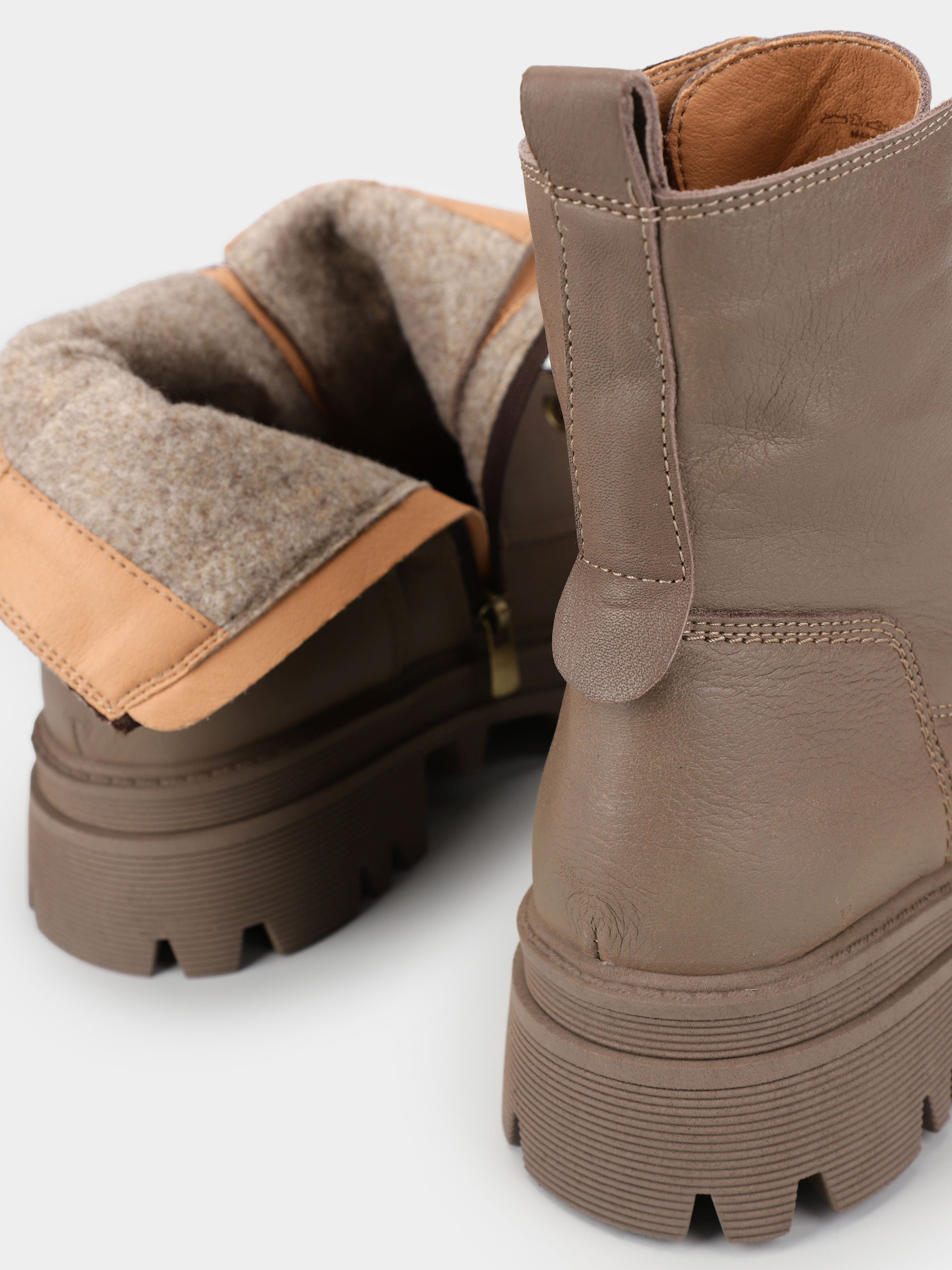 Ботинки Braska модель 48202 Фото