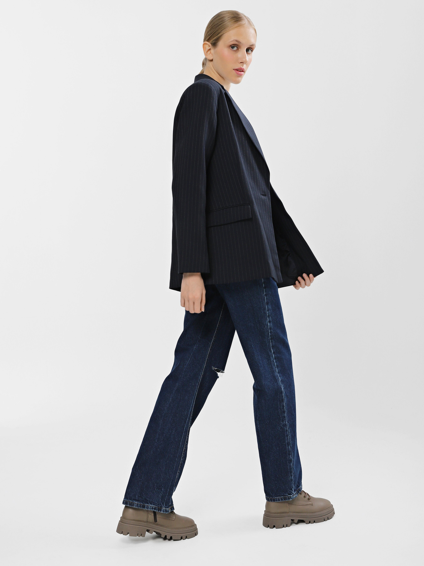 Черевики Braska модель 48202 Фото