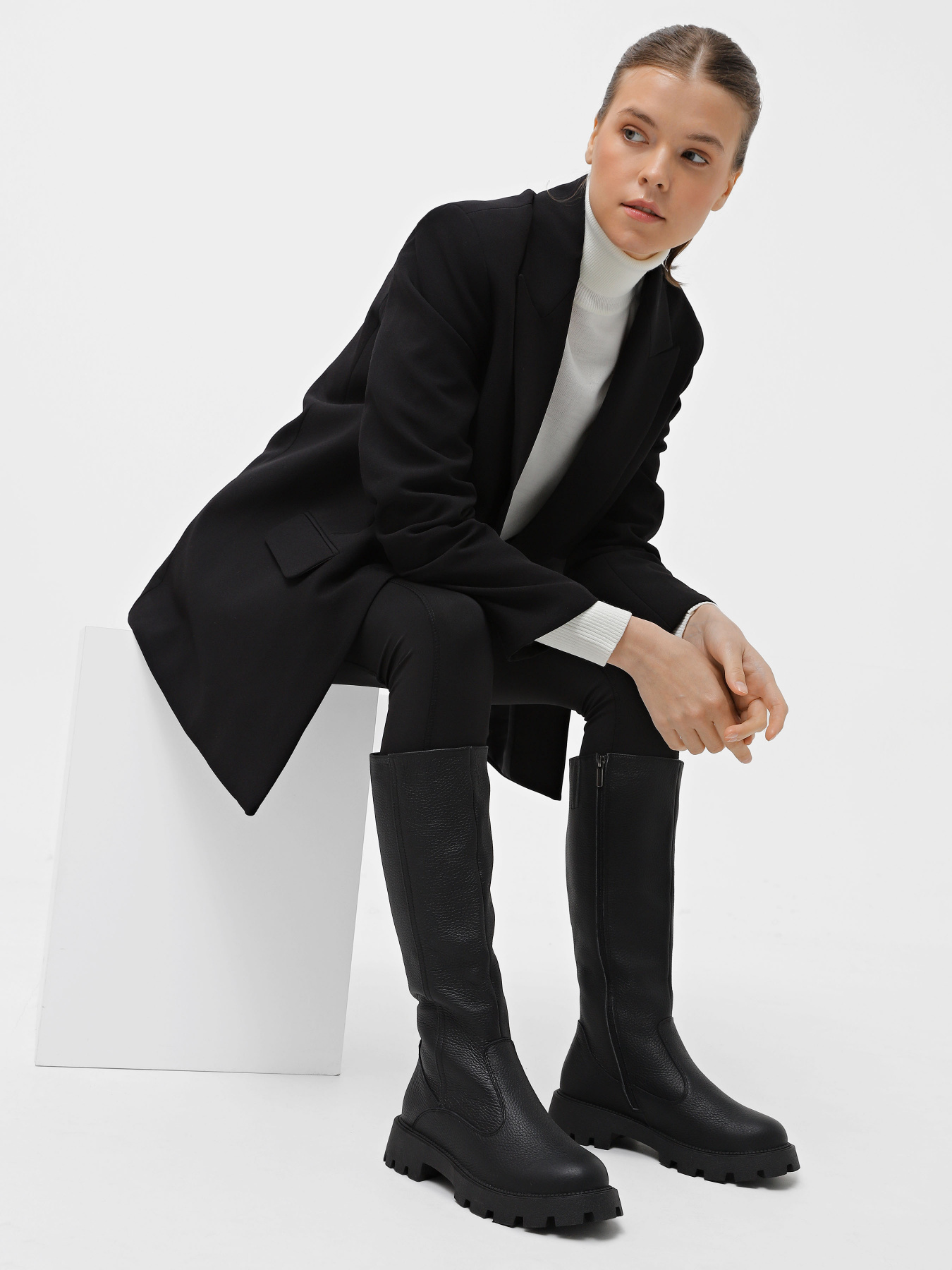 Сапоги Braska модель HN 2.01.66 Фото