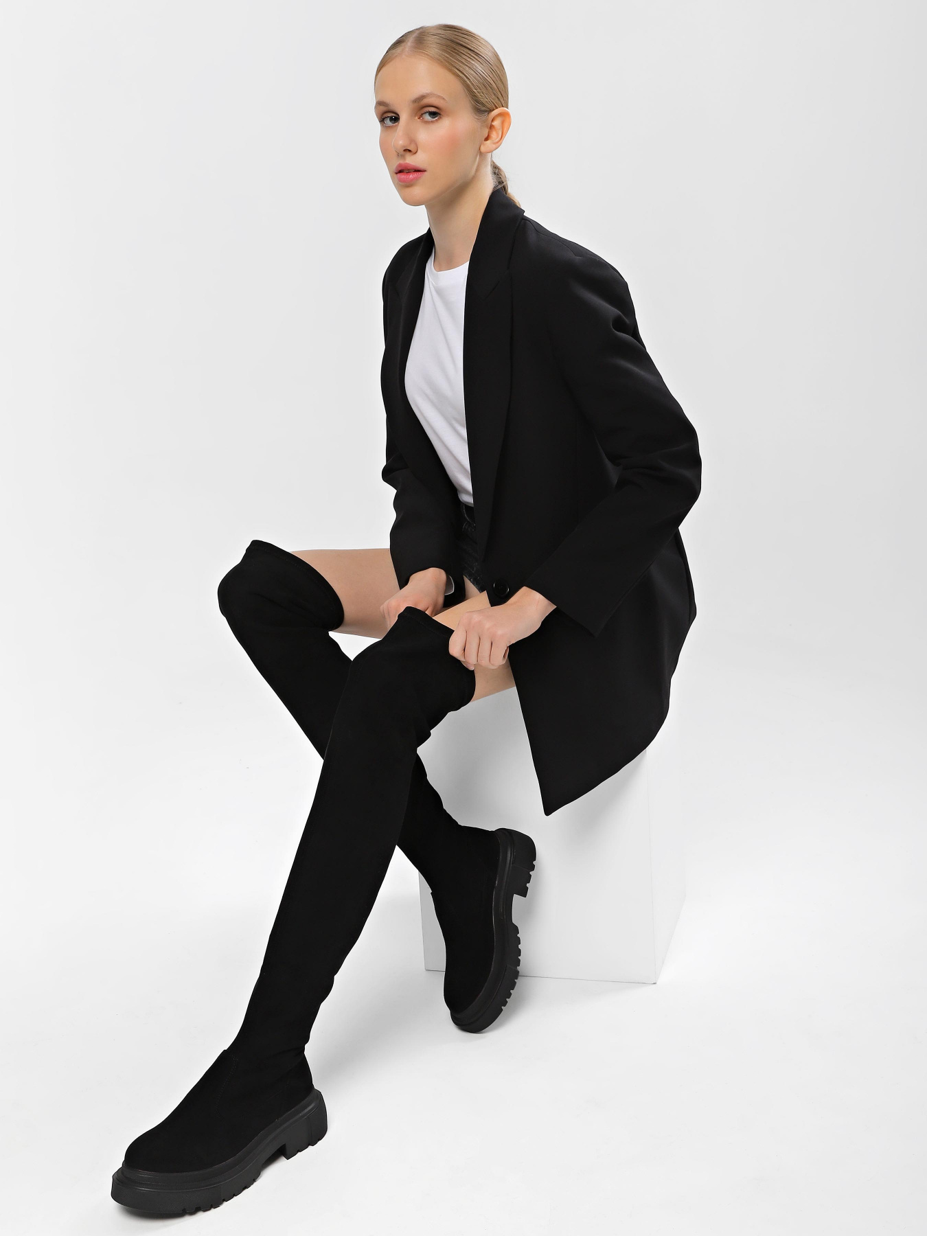 Ботфорты Braska модель HN 38.21.33 Фото