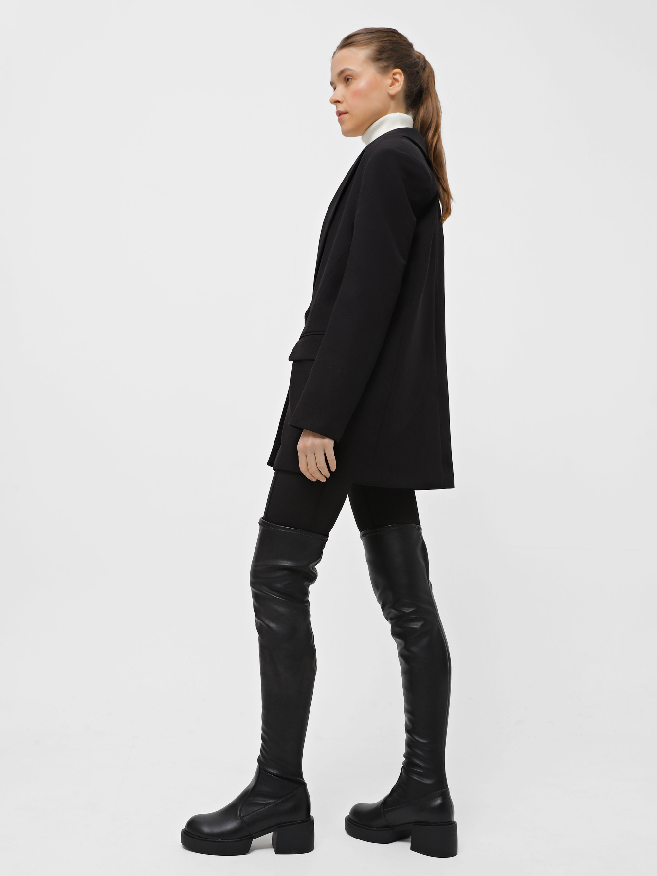 Ботфорты Braska модель HN 45.41.79 Фото