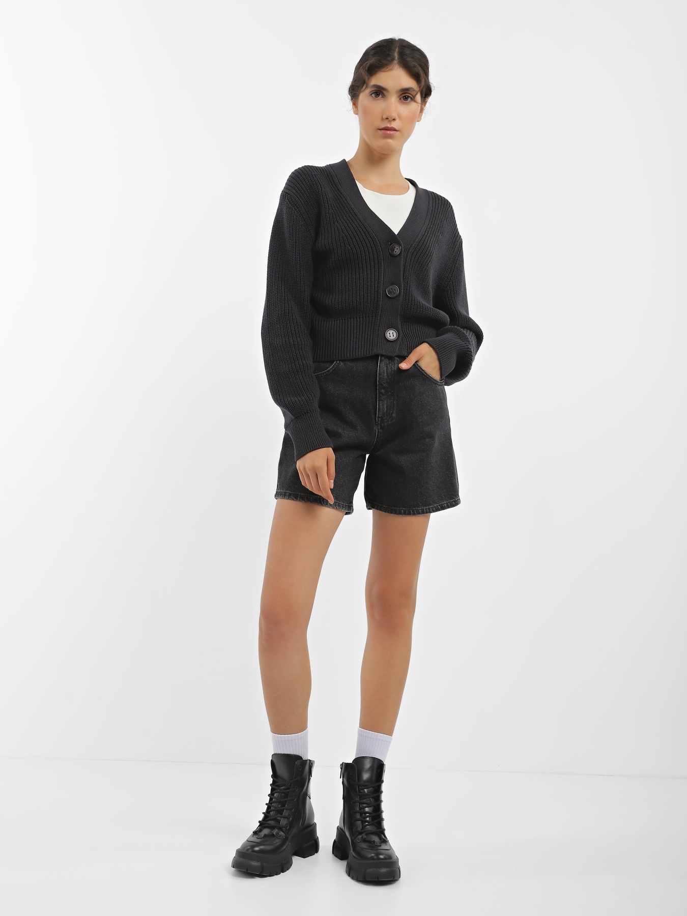 Ботинки Braska модель HN 149.41.19 Фото