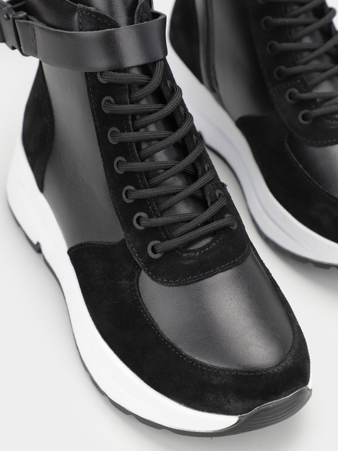 Ботинки Braska модель ЕО 48.4121.183 Ботинки Braska модель ЕО 48.4121.183 Фото