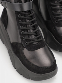 Ботинки Braska модель EO 48.4121.188 Ботинки Braska модель EO 48.4121.188 Фото