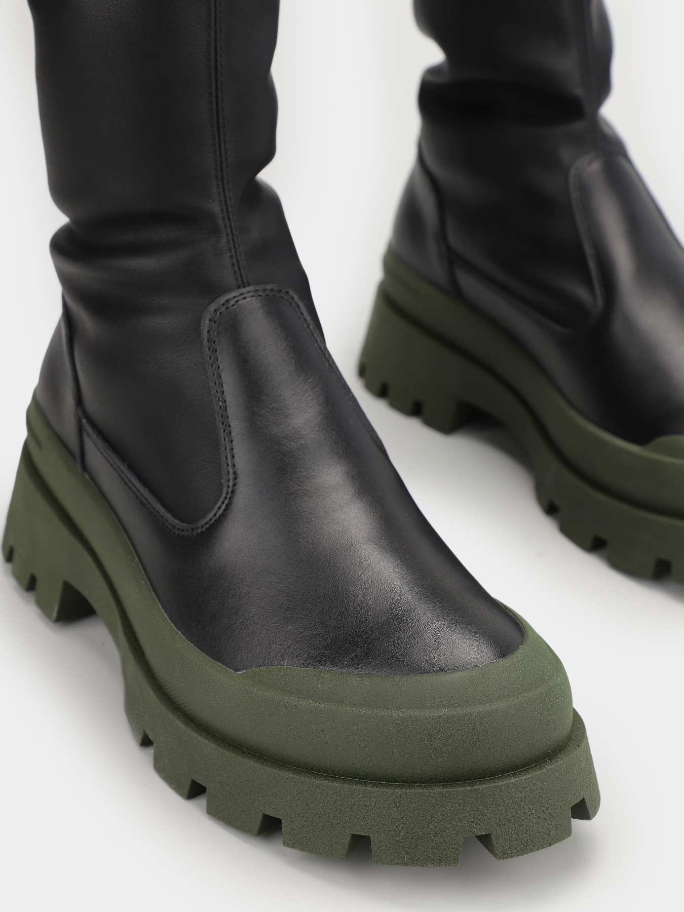 Ботфорты Braska модель HN 42.41.83h Фото