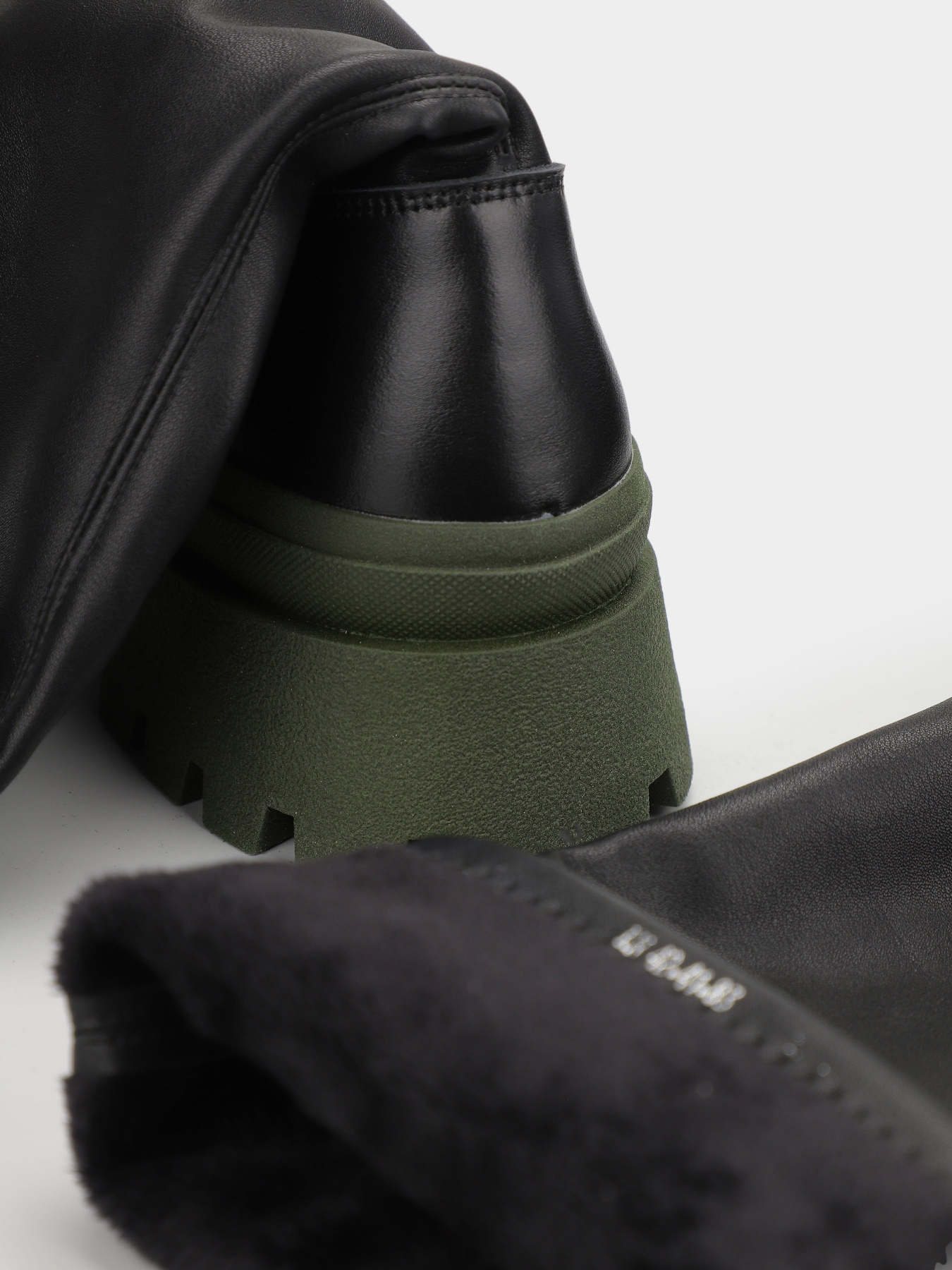 Ботфорты Braska модель HN 42.41.83h Фото