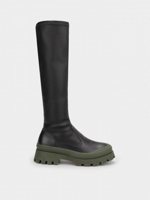 Ботфорты Braska модель HN 42.41.83h Фото