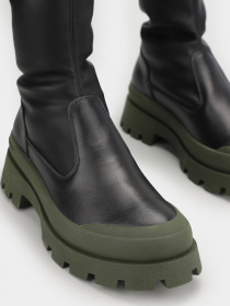 Ботфорты Braska модель HN 42.41.83h Фото