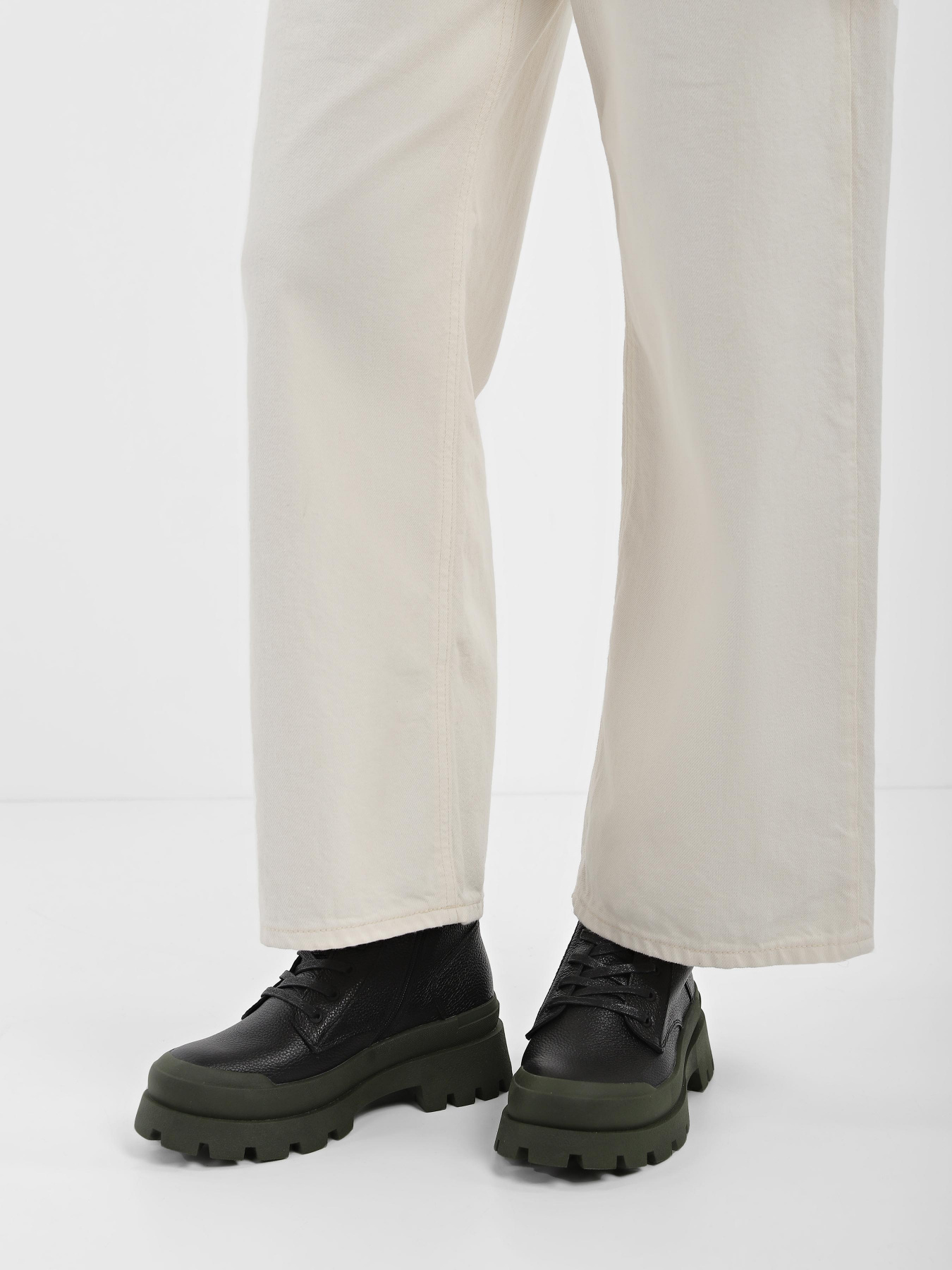 Ботинки Braska модель HN 104.01.83 Фото