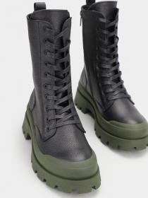 Ботинки Braska модель HN 104.01.83 Фото