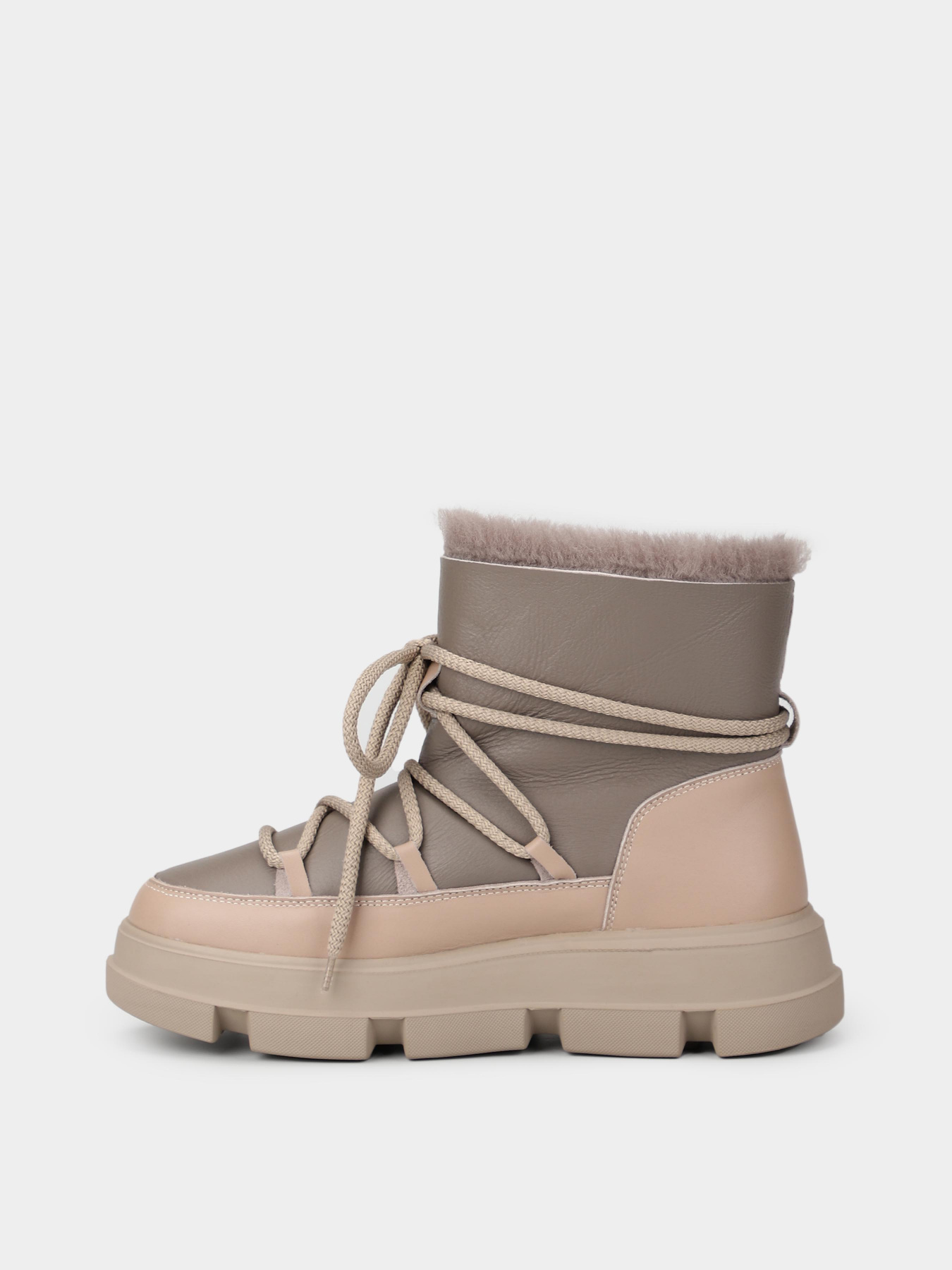 Сапоги дутики Braska модель HO 95.4634.53 Фото