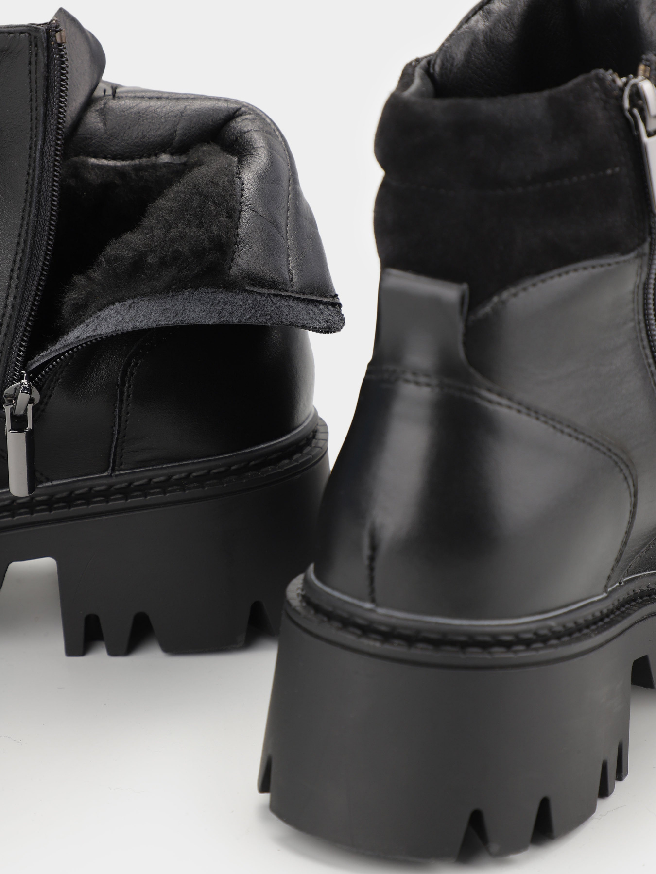 Черевики Braska модель HO 18.41.186 Фото