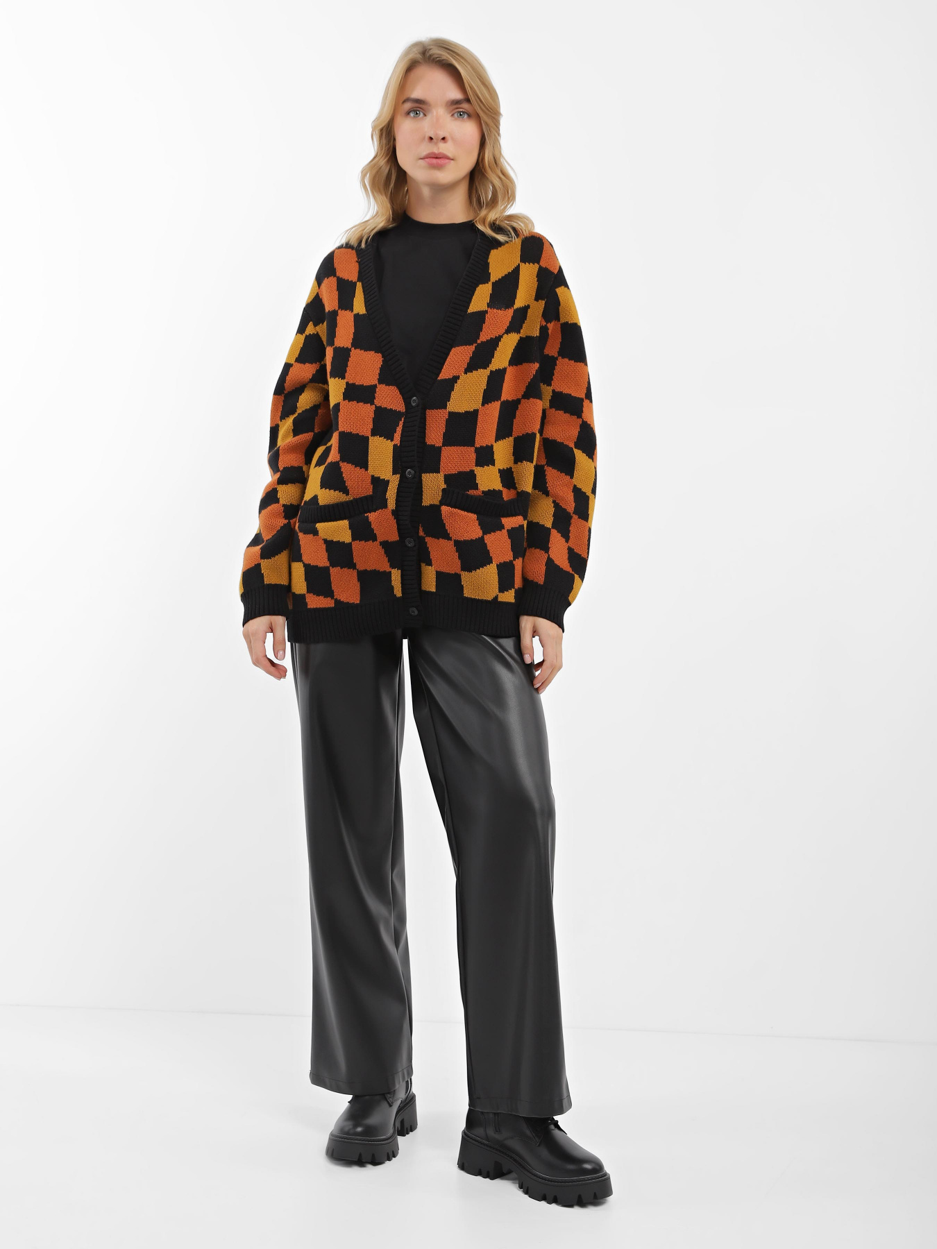 Черевики Braska модель HO 18.41.186 Фото