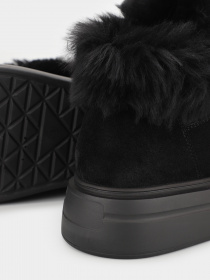 Ботинки Braska модель HO 203.21101.76 Фото