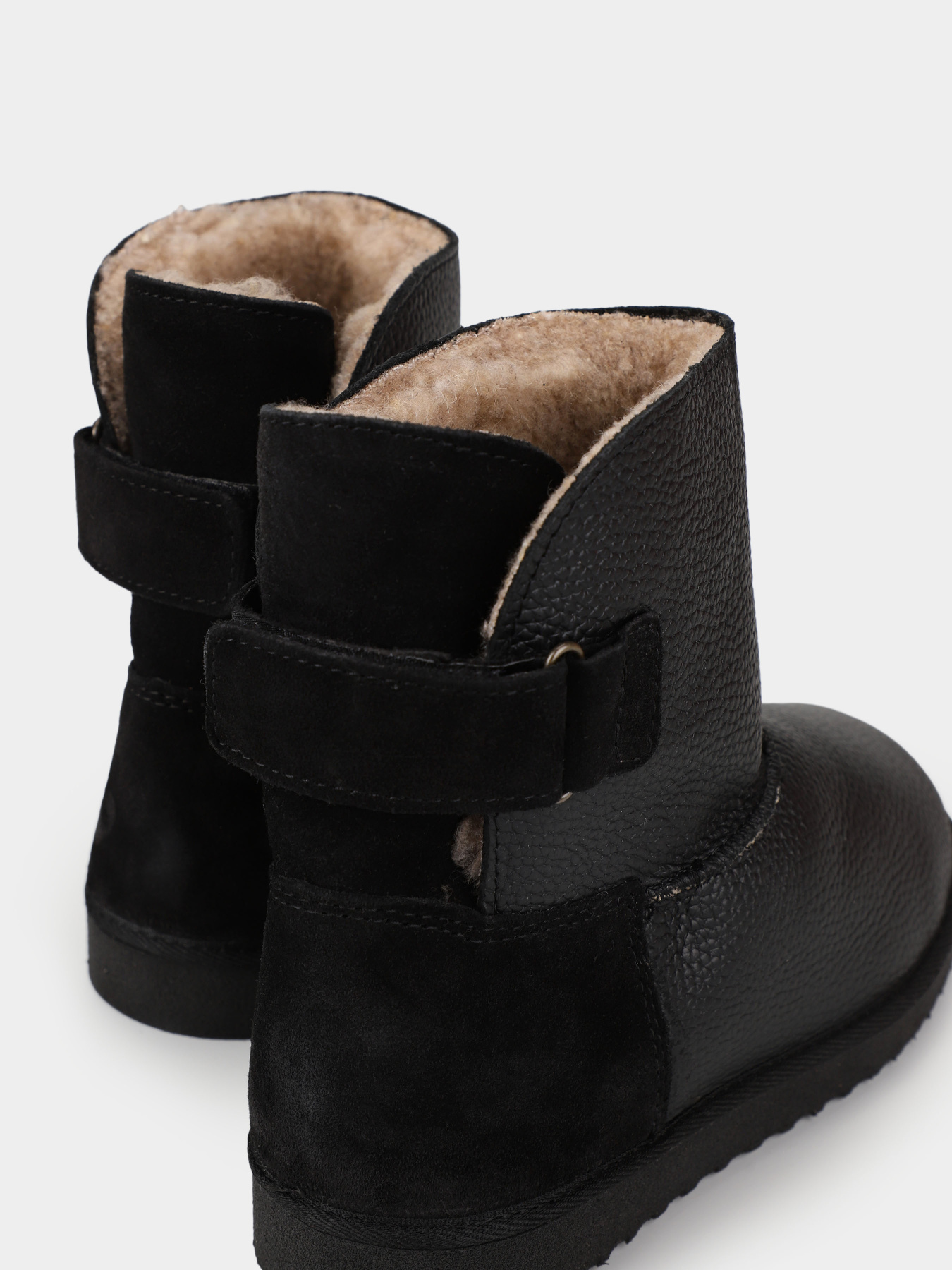 Сапоги Braska модель EY-1B1-02 Фото