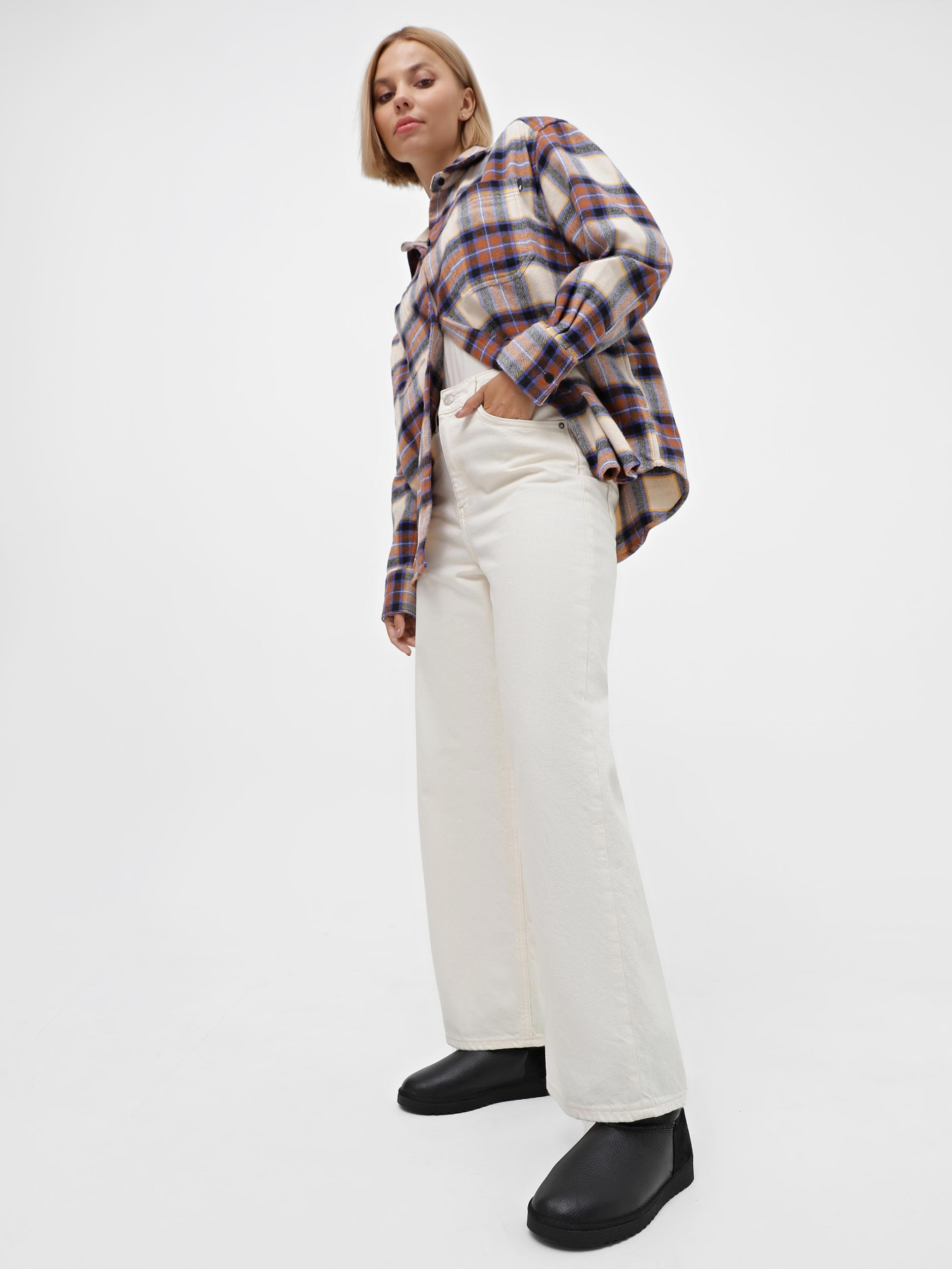 Сапоги Braska модель EY-1B1-02 Фото