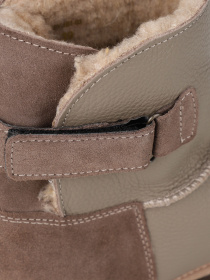 Сапоги Braska модель EY-1B1-03 Фото