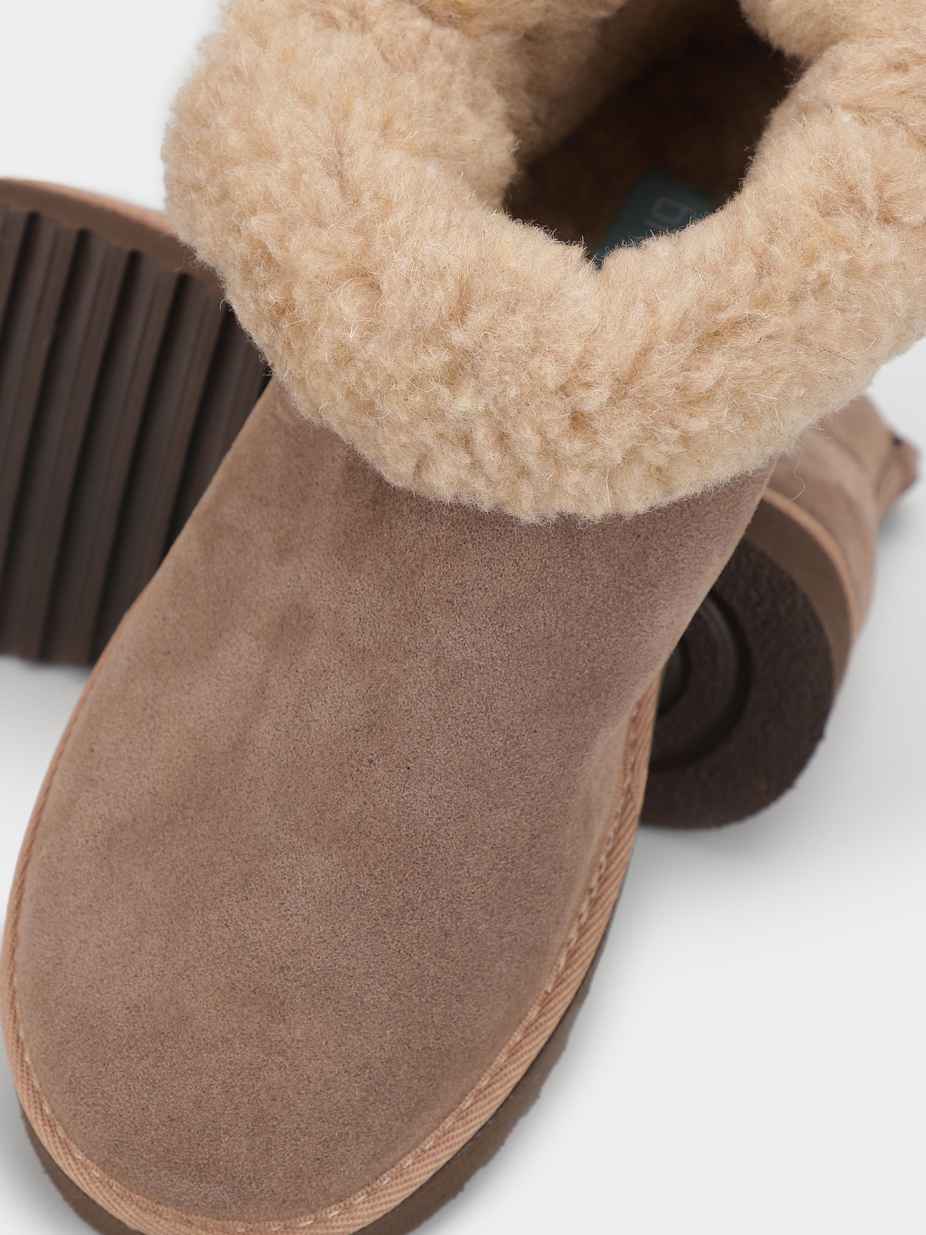 Сапоги Braska модель EY-9F-01 Фото