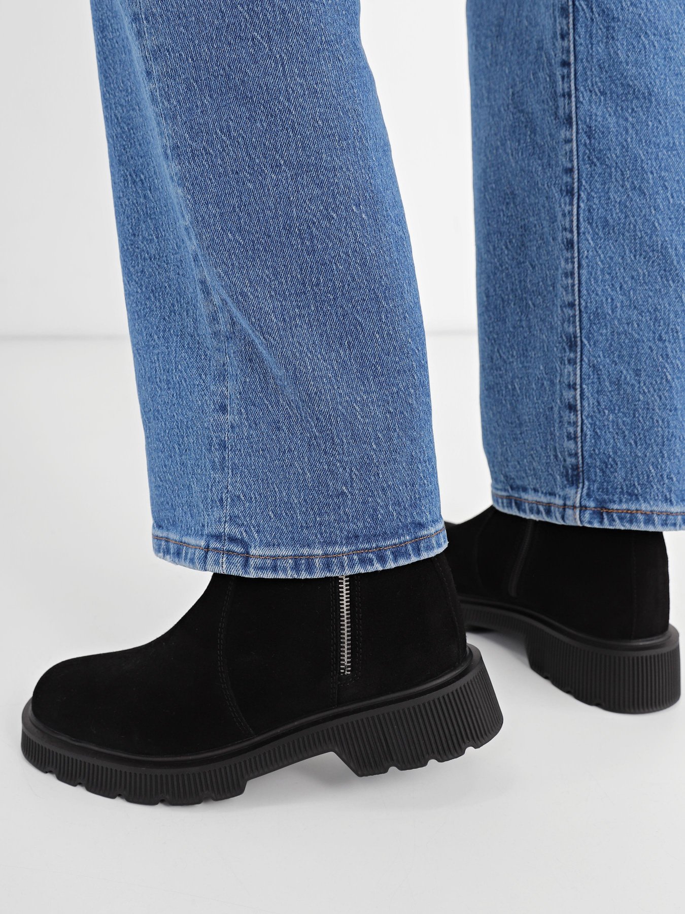 Ботинки Braska модель 915-1021/201 Фото