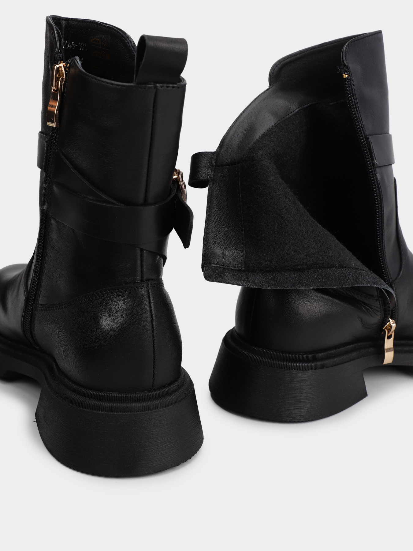 Ботинки Braska модель 915-2145/101 Фото