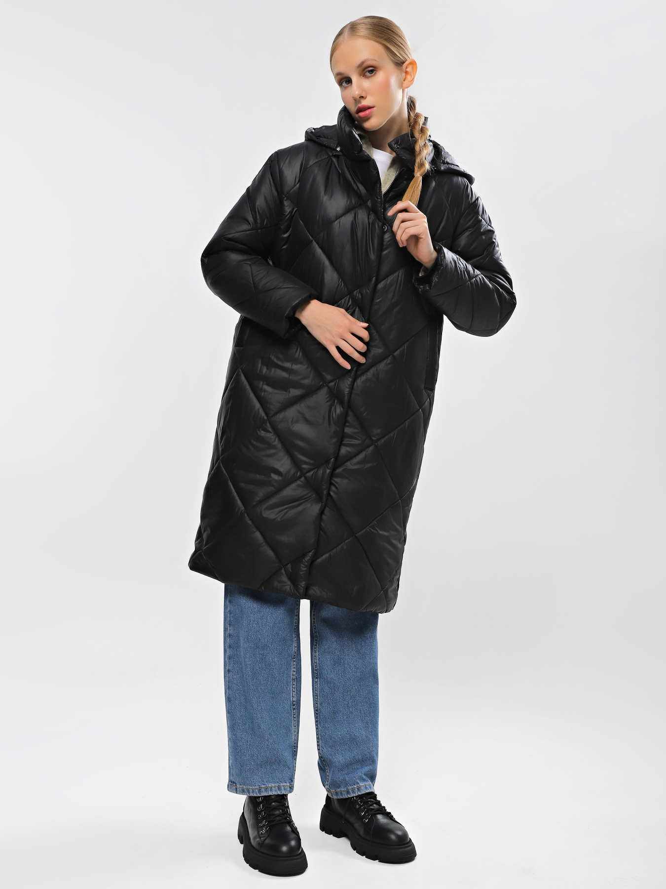 Ботинки Braska модель 915-0405/101 Фото