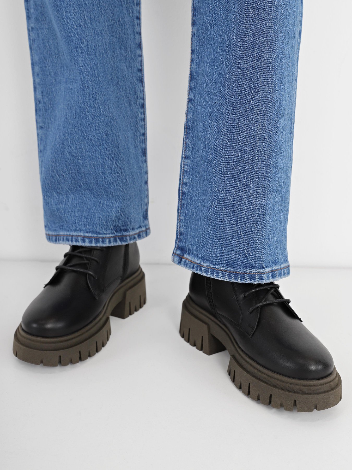 Ботинки Braska модель 915-2518/101 Фото