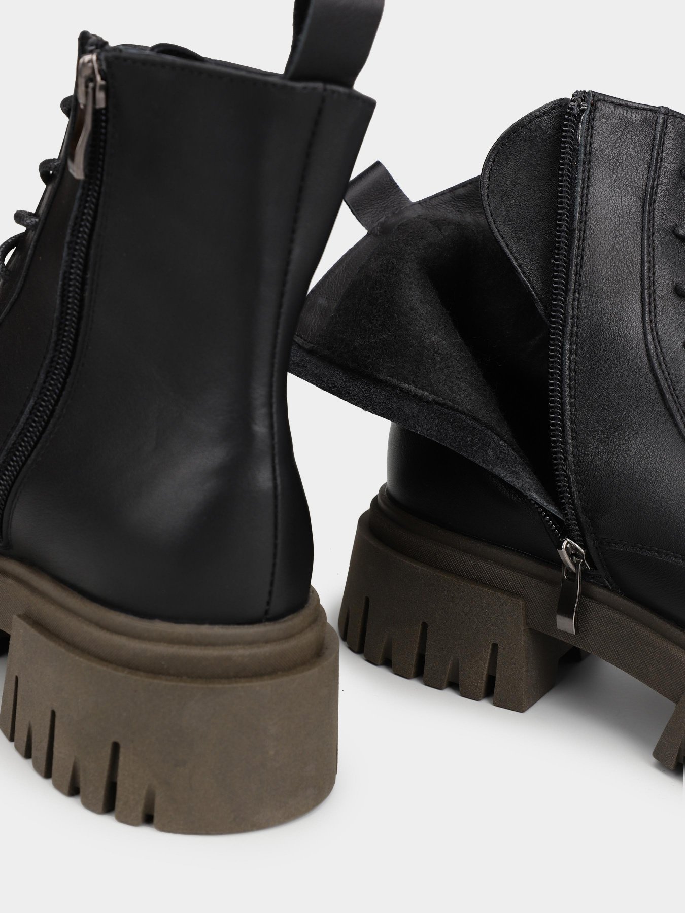 Ботинки Braska модель 915-2518/101 Фото