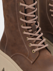 Ботинки Braska модель 0605-3362 Фото