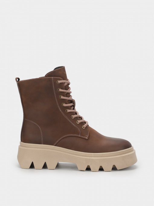 Ботинки Braska модель 0605-3362 Фото