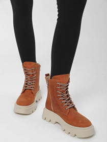 Ботинки Braska модель 0605-3421 Фото