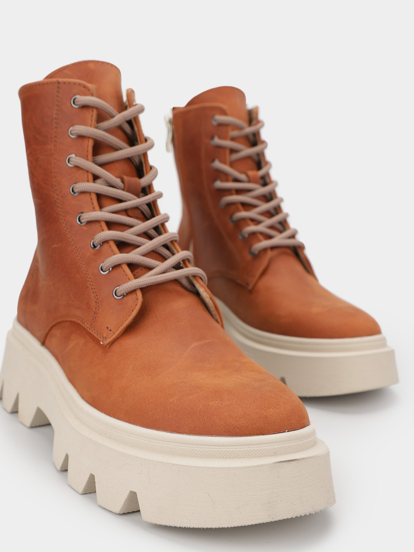 Ботинки Braska модель 0605-3421 Фото