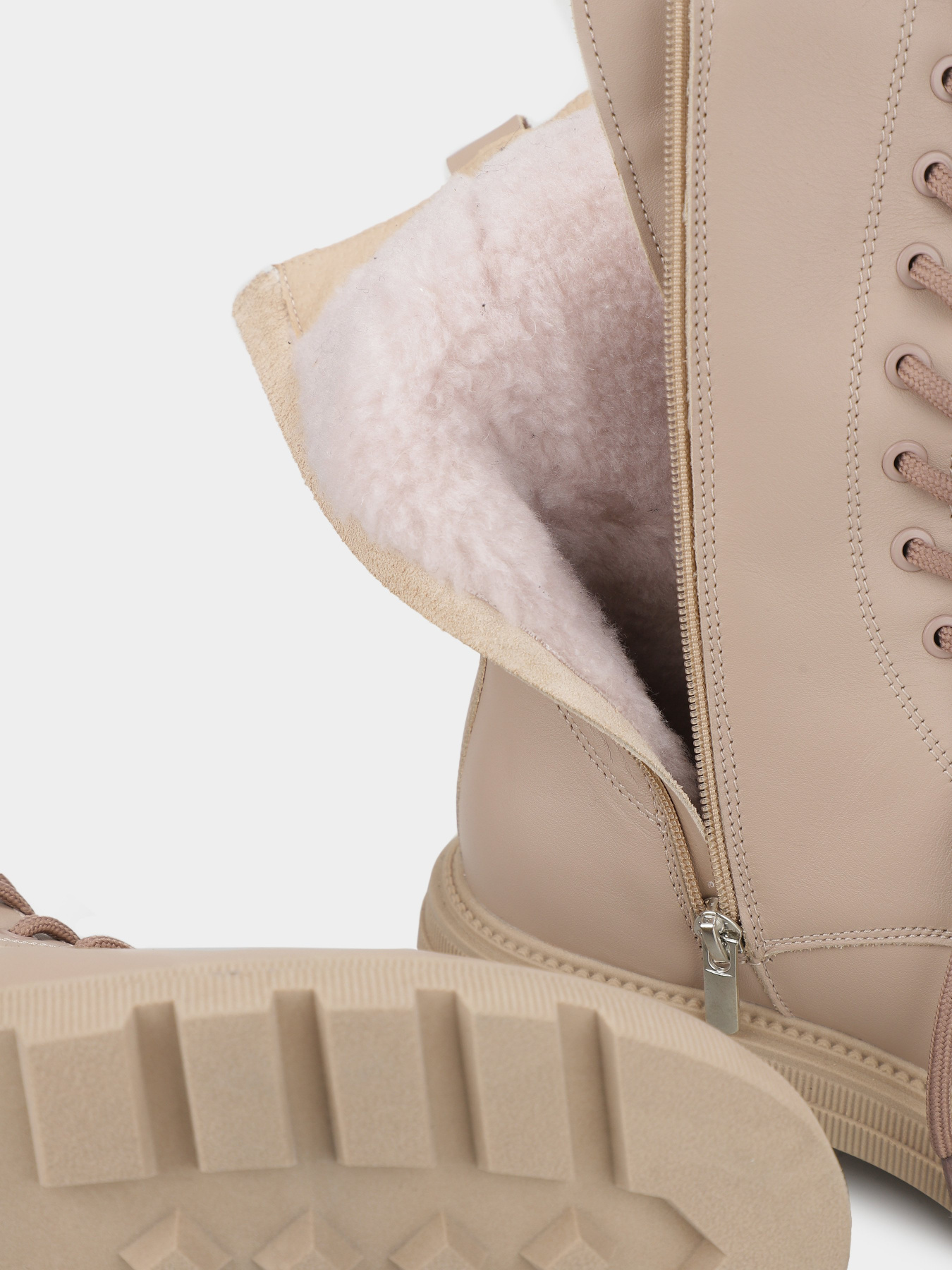 Ботинки Braska модель 0606-3423 Фото