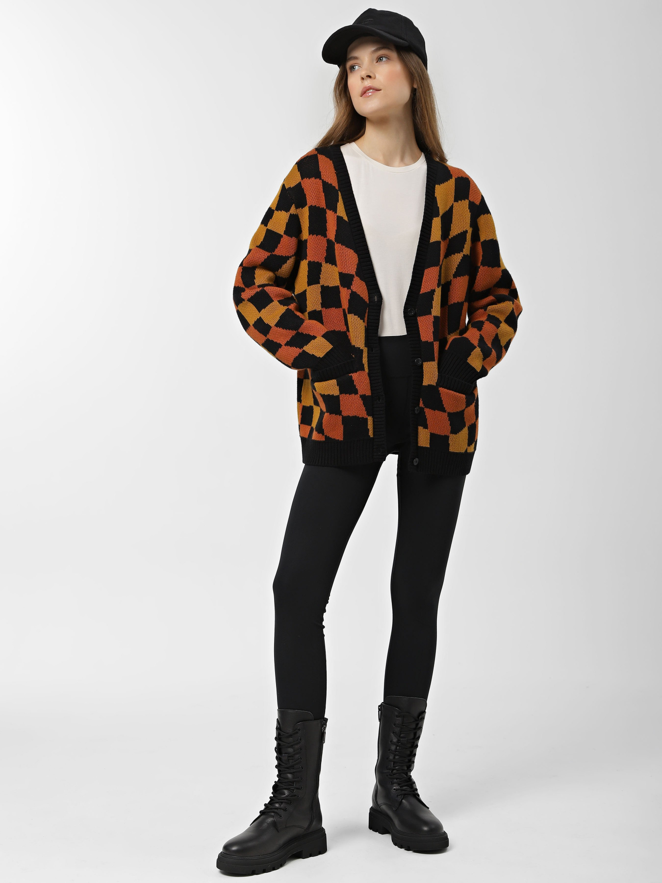 Ботинки Braska модель 0606-3425 Фото