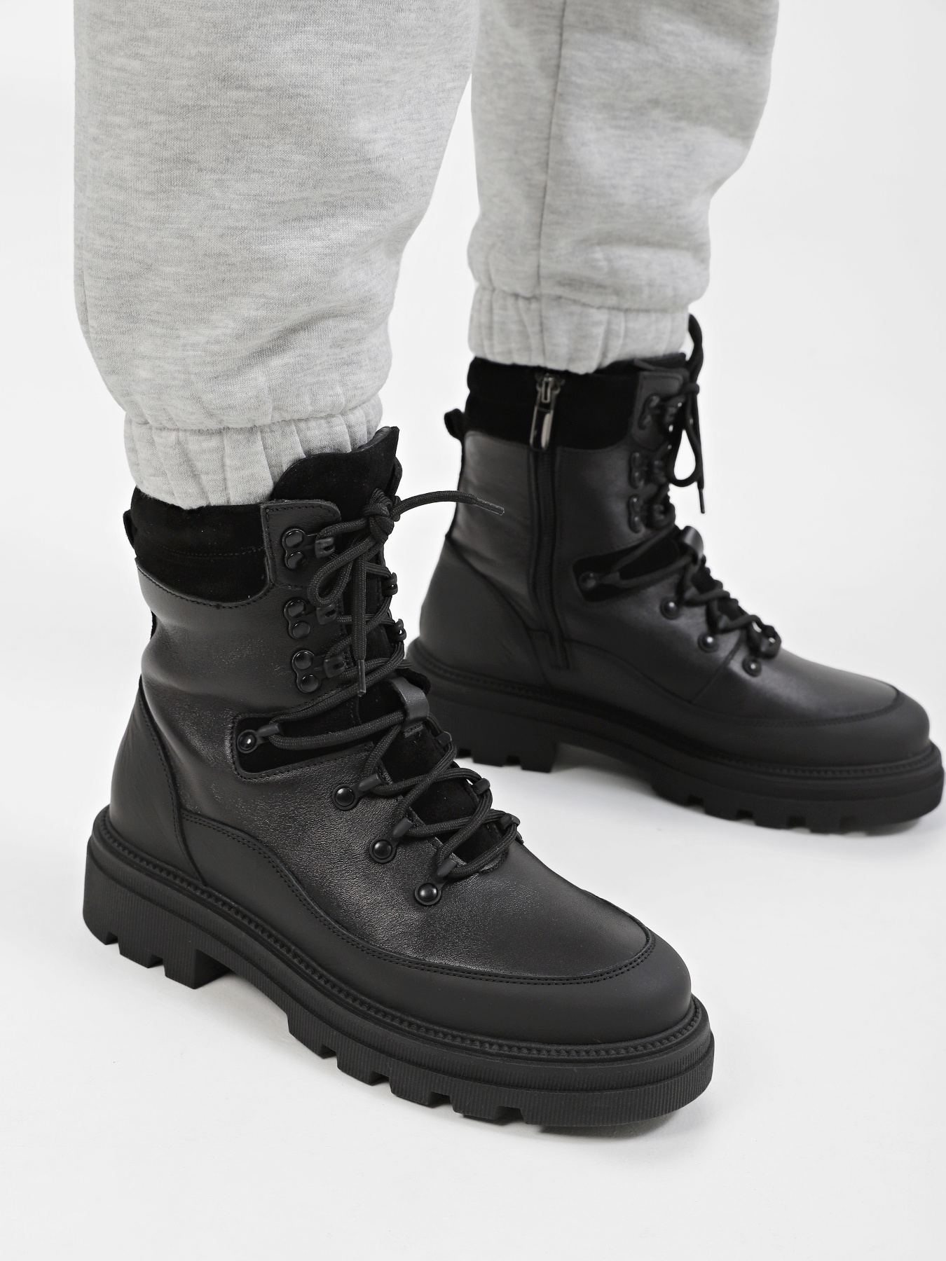 Ботинки Braska модель 0919-3461 Фото