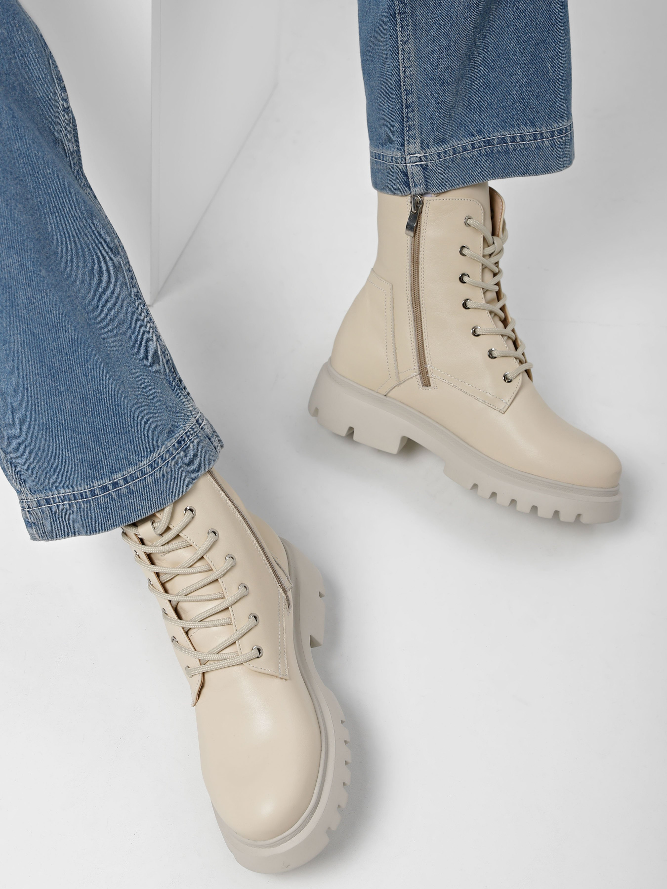 Ботинки Braska модель 0609-3470 Фото