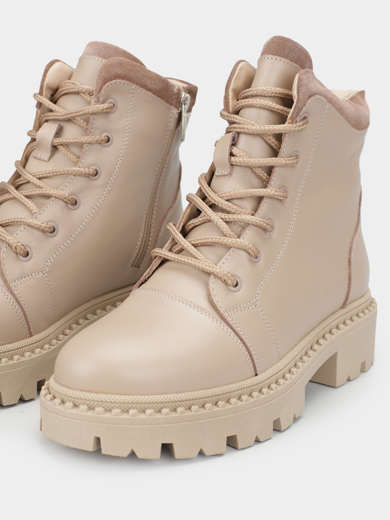 Ботинки Braska модель 0917-3365 Фото