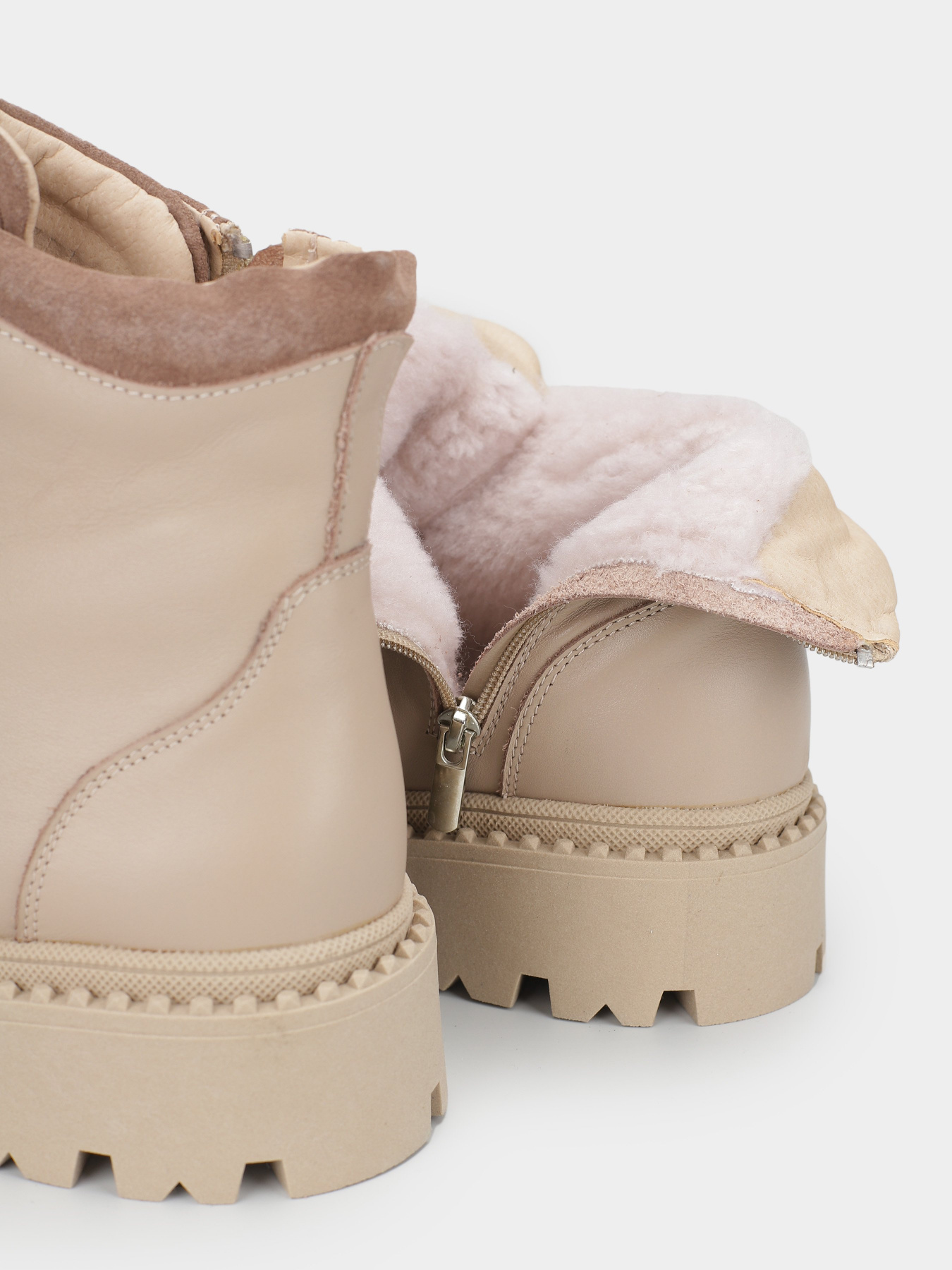 Ботинки Braska модель 0917-3365 Фото