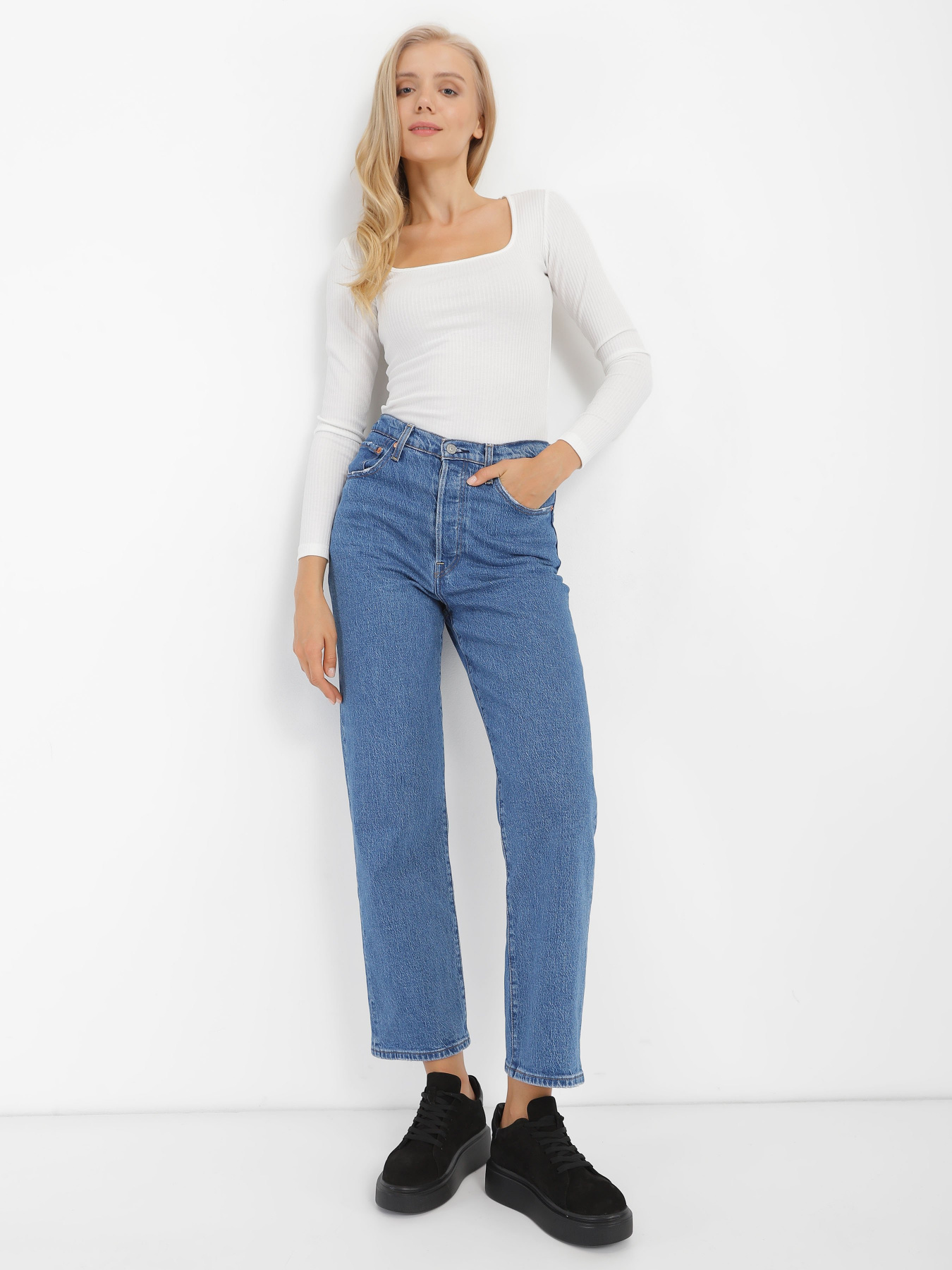 Кеды низкие Braska модель 0644-3328 Фото