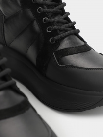 Ботинки Braska модель 0925-3354 Фото