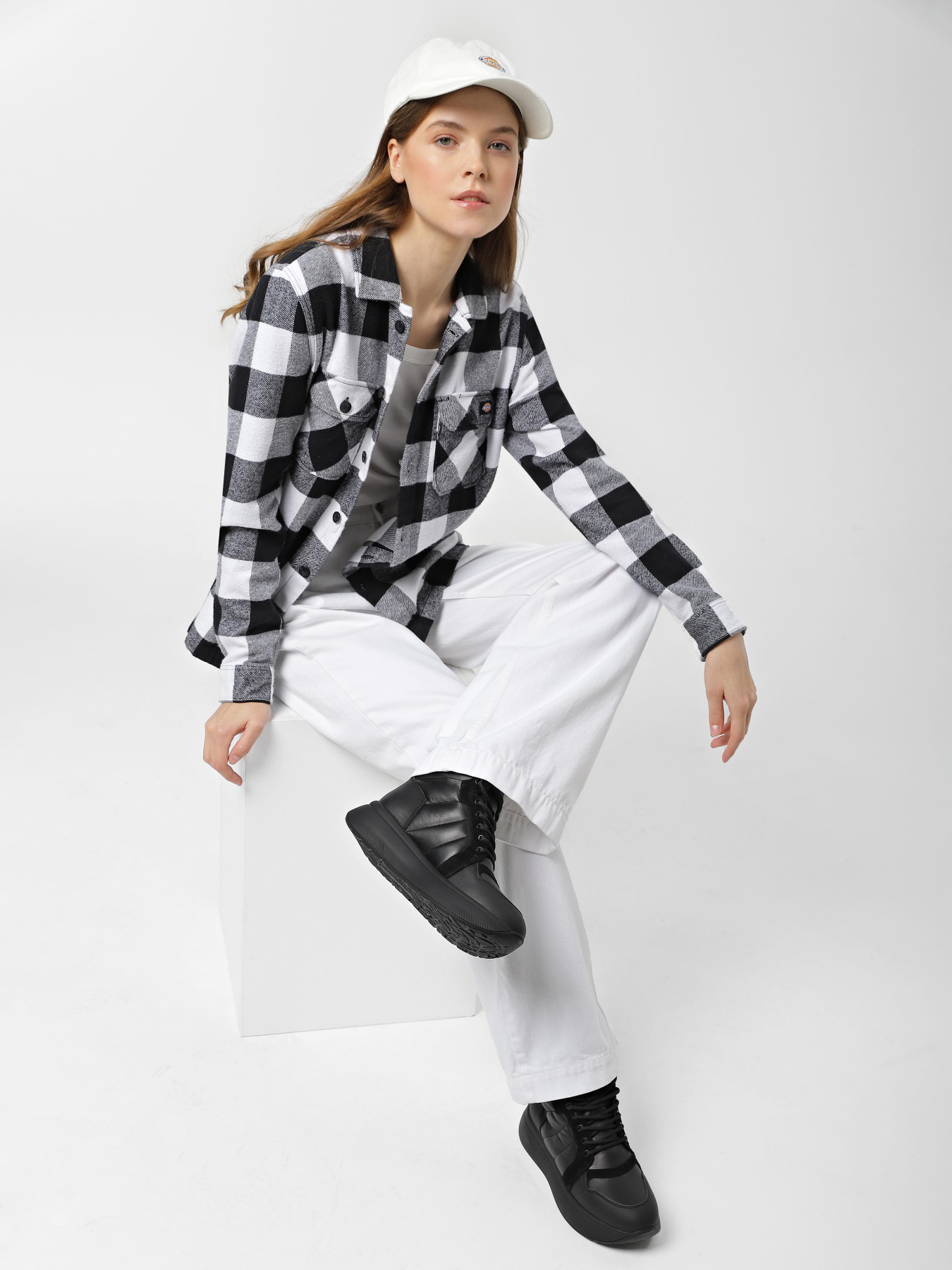 Черевики Braska модель 0925-3354 Фото