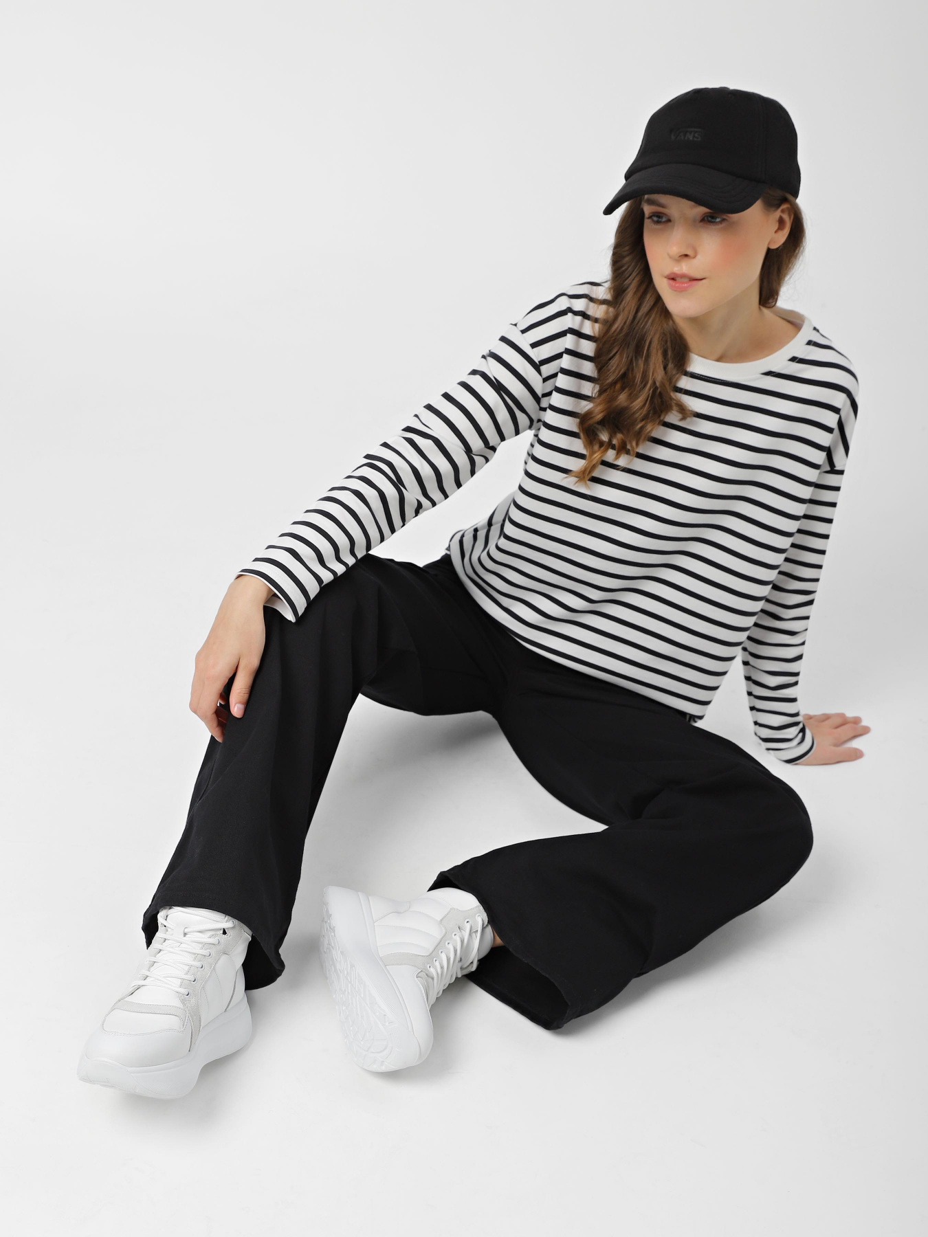 Ботинки Braska модель 0925-3441 Фото