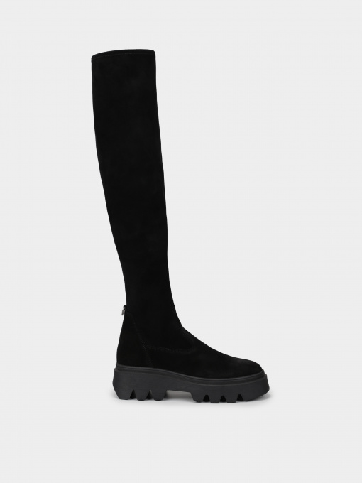 Ботфорты Braska модель 0934-3335 Фото