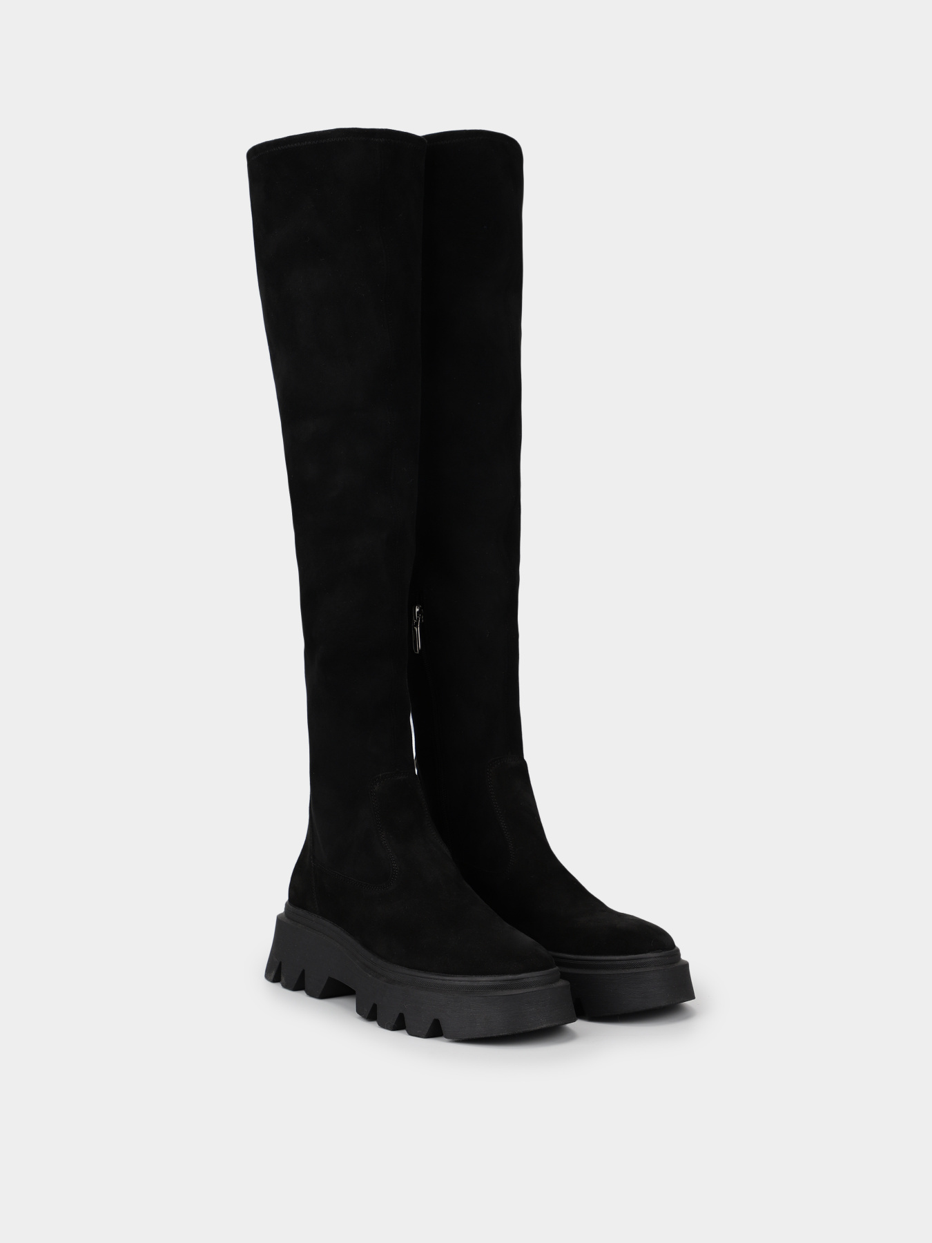 Ботфорты Braska модель 0934-3335 Фото