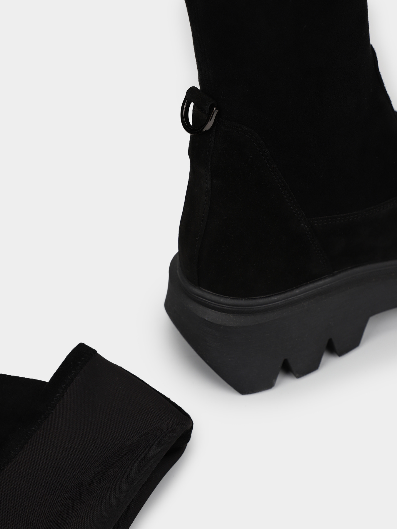 Ботфорты Braska модель 0934-3335 Фото