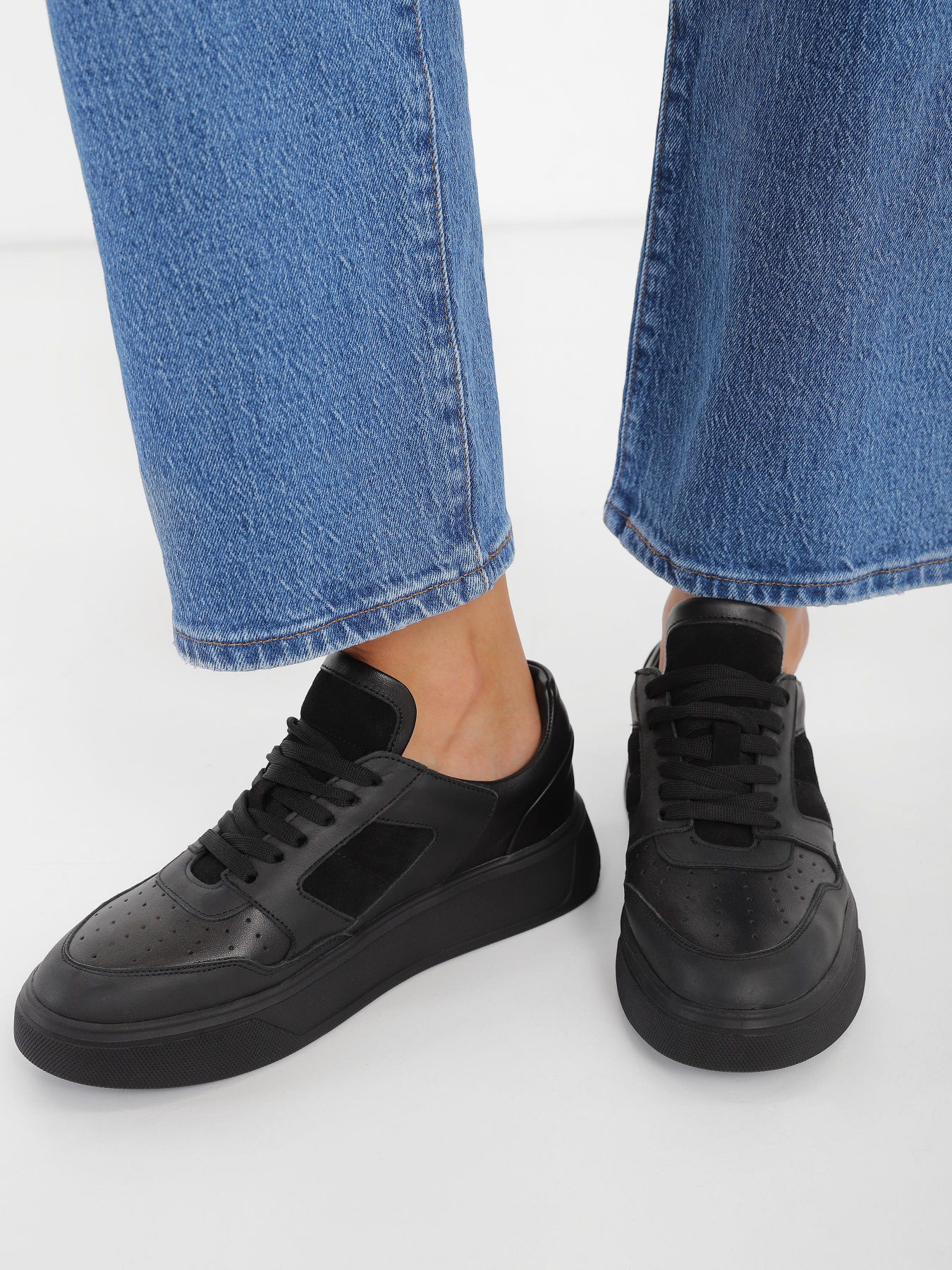 Кеды низкие Braska модель 0130-3160 Фото