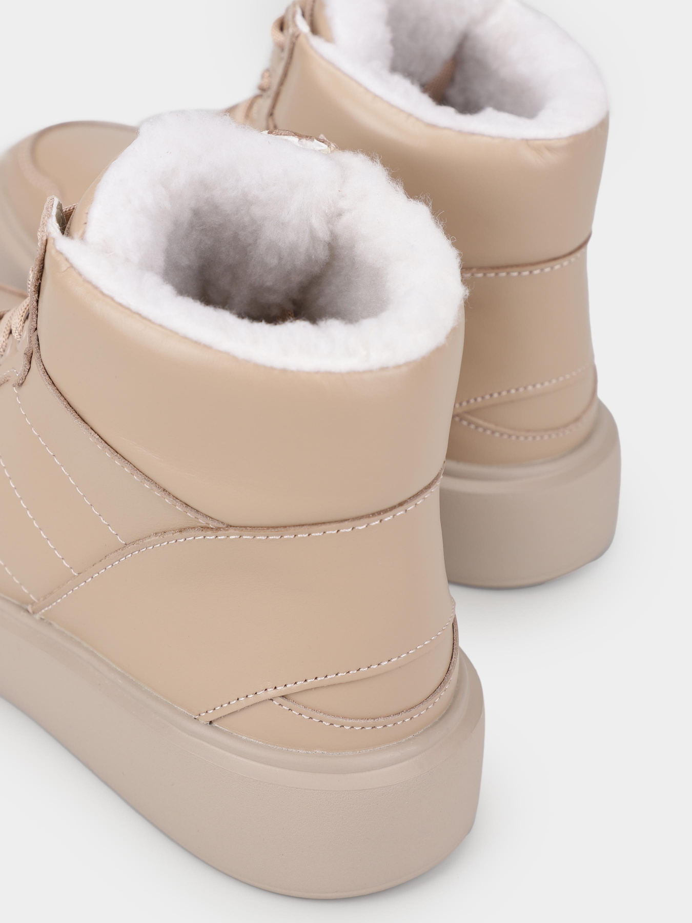 Ботинки Braska модель 914-6111/104 Фото