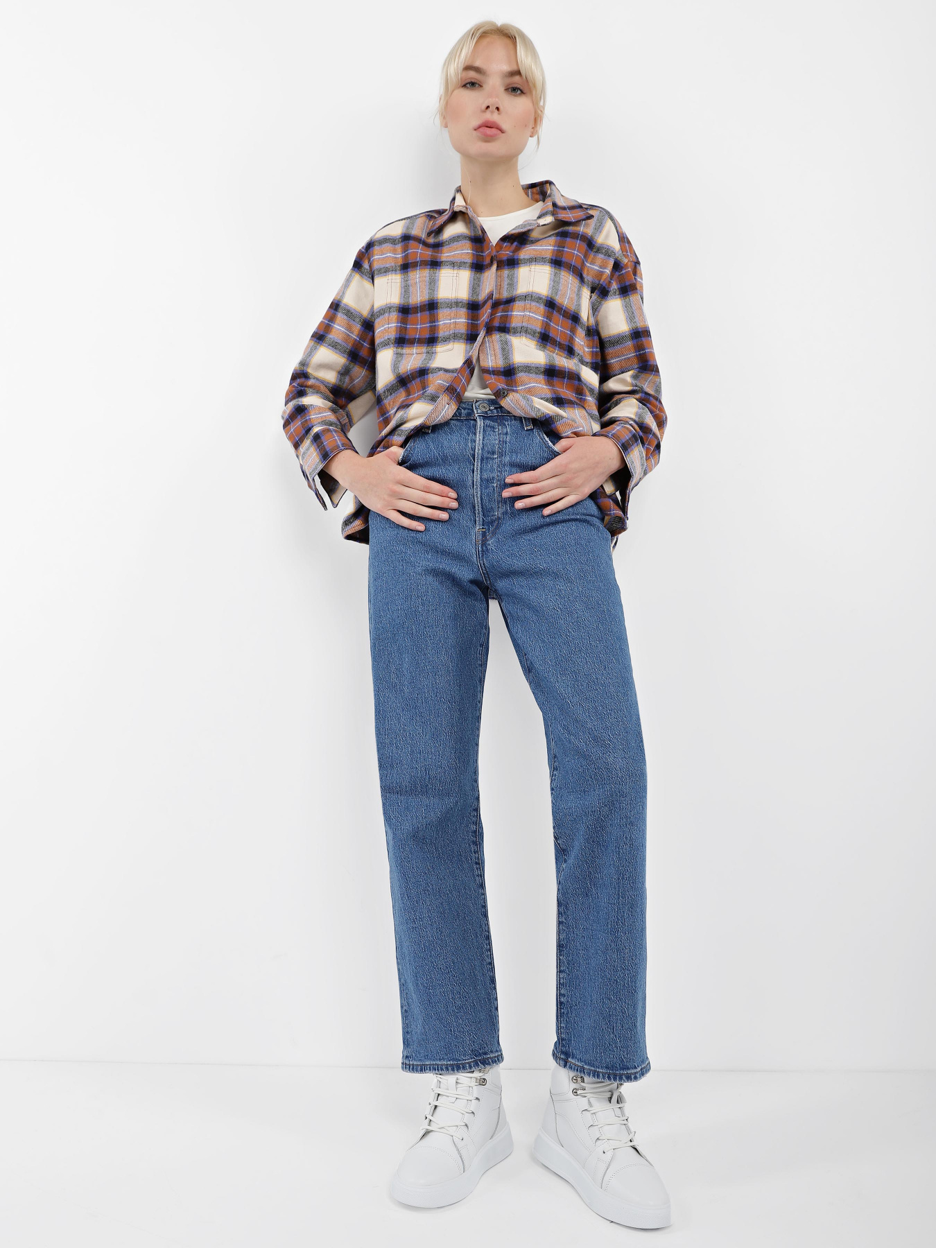 Черевики Braska модель 914-6112/102 Фото