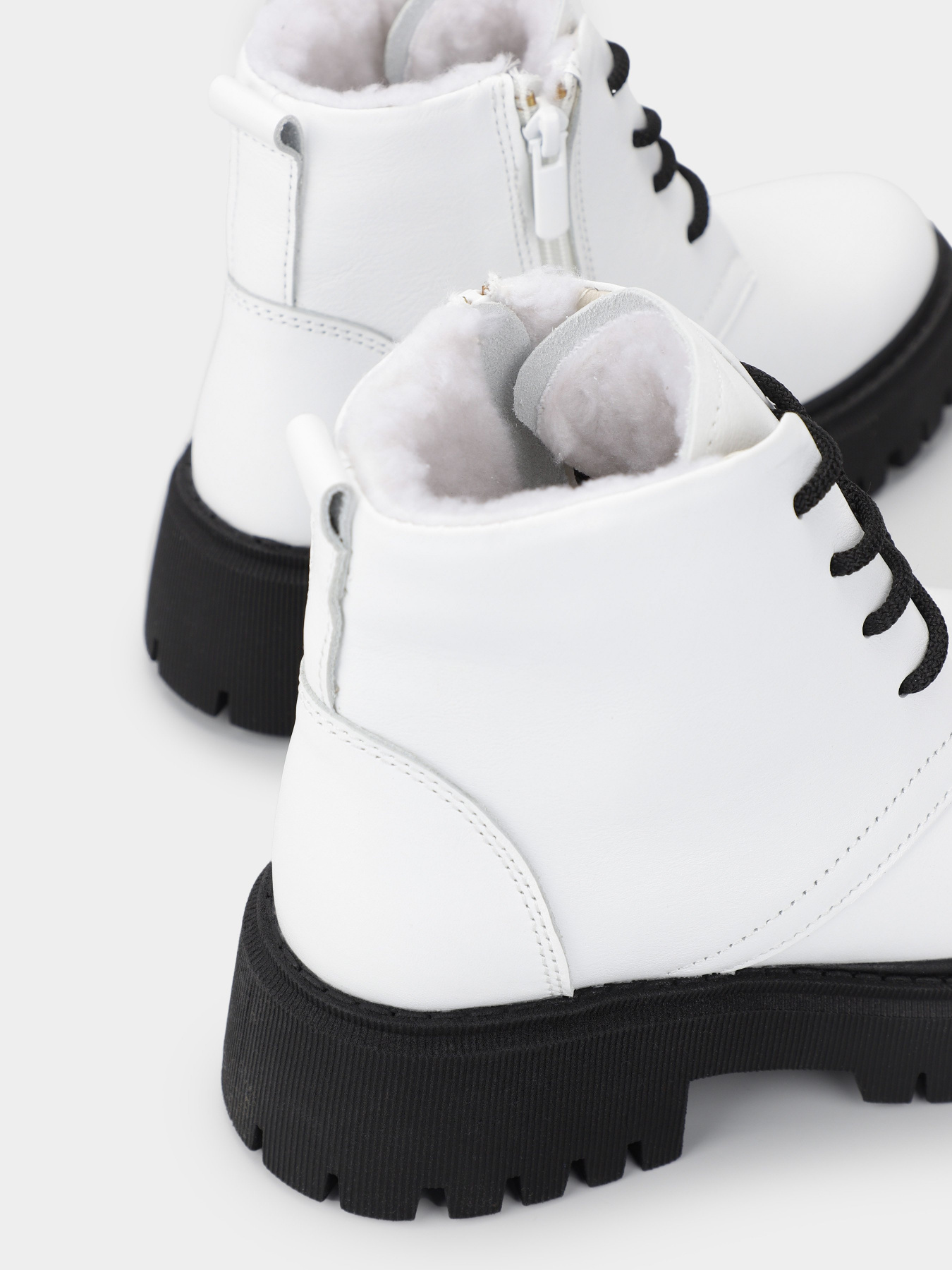 Ботинки Braska модель 915-6520/102 Фото