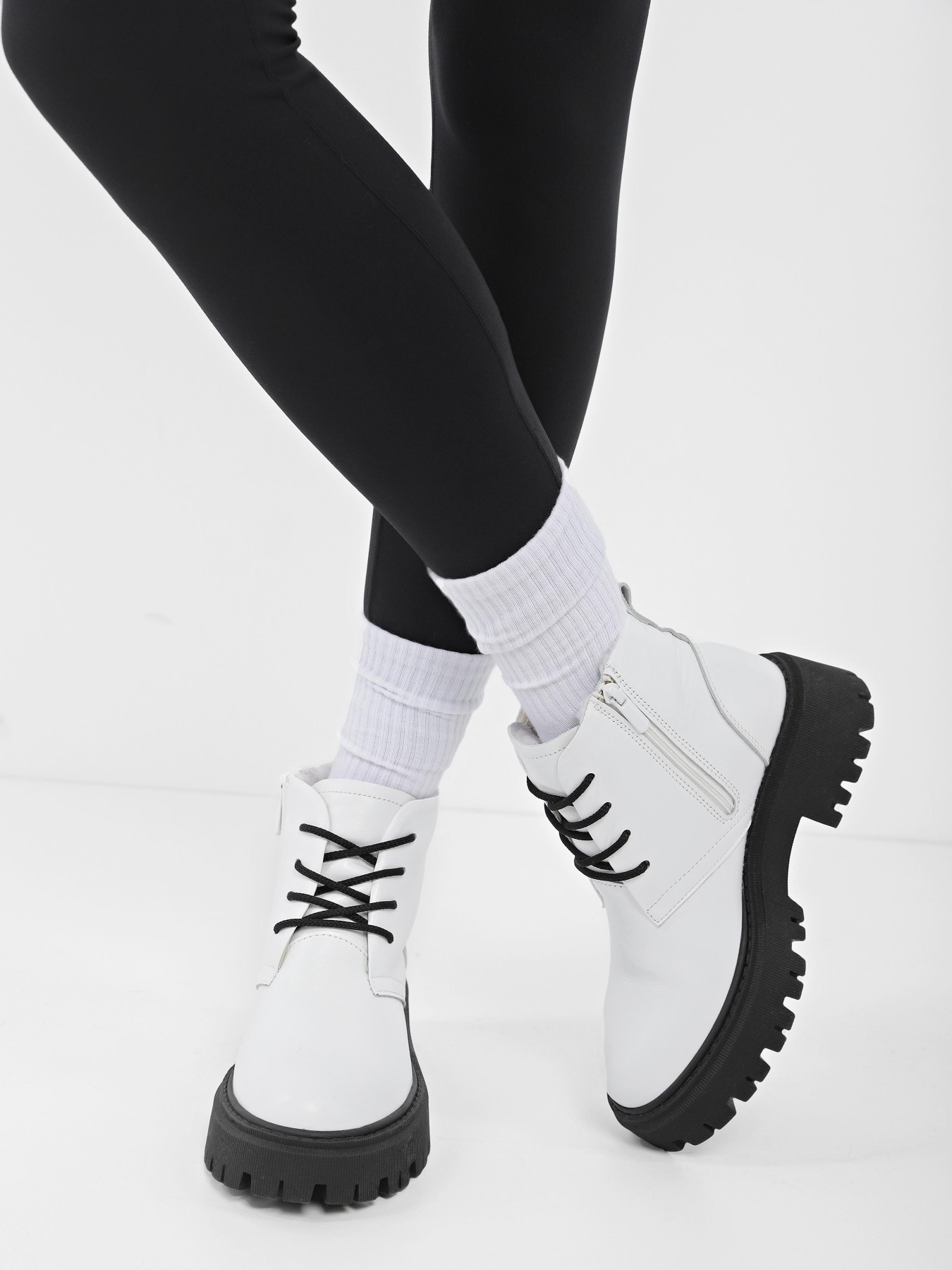 Ботинки Braska модель 915-6520/102 Фото